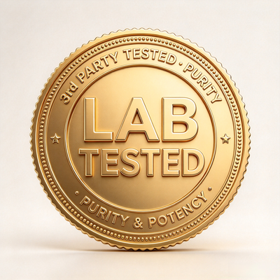 3rd Party Tested