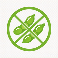 No added soy